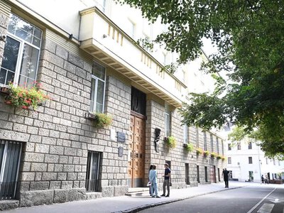 Школи Закарпаття готують до нового навчального року: що зміниться в Ужгородському ліцеї імені Т. Г. Шевченка та куди витратили понад 4 мільйони гривень (ФОТО)