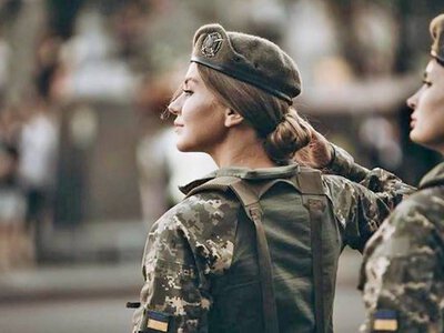 Комітет з питань нацбезпеки спростував чутки про можливу мобілізацію жінок