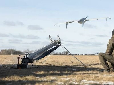 У Словаччині намагалися підпалити завод українського виробника дронів