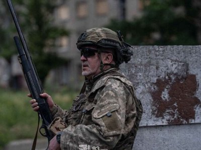 Україна посилює захист прав іноземців, що беруть участь у війні проти РФ