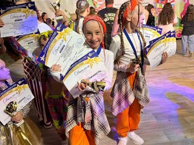 Юні таланти Охтирки з тріумфом повернулися з Golden Art Fest у Болгарії