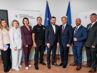 Україна та США посилюють співпрацю щодо підтримки сімей і повернення українських дітей