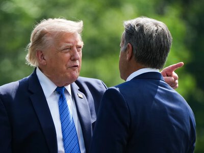 Трамп “зовсім не стурбований” можливим нападом РФ на країну НАТО, і заявив, що директор ЦРУ в Москві про це не говорив