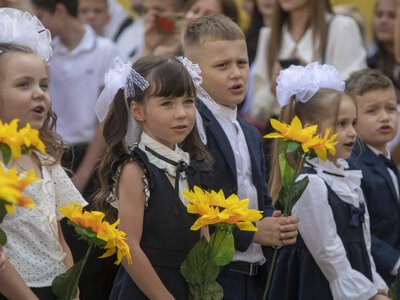 У Чернівцях поменшало першокласників: до шкіл піде 2251 дитина
