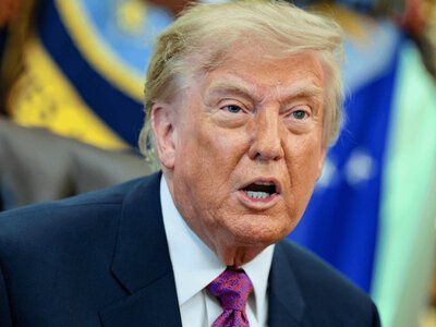 Трамп: я не хвилююся, що Росія нападе на НАТО