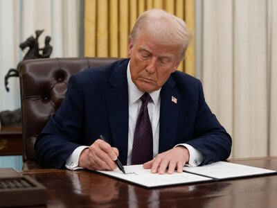Трамп наказав перейменувати озеро Онтаріо на «Озеро Америки» у США