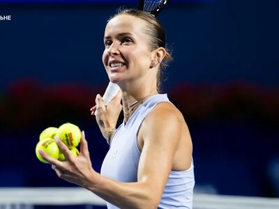Сім українських тенісисток зіграють у першому колі US Open-2026
