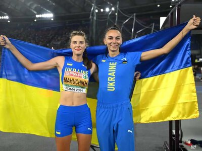 Сенсація у стрибках у висоту: в трійку призерів етапу Діамантової ліги потрапила українка, але не Магучіх
