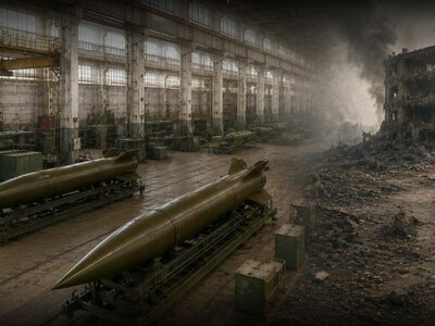 Нова балістична ракета вперше атакувала Київ: що відомо про «Іскандер-1000»