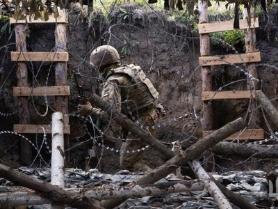 Генштаб: 206 боїв відбулося на фронті від початку доби