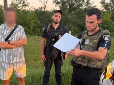 Чоловік хотів покататися на гідроциклі, але закінчилося підозрою