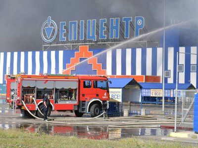 «Епіцентр» повністю йде з Одеси: останній магазин закриється наступного тижня