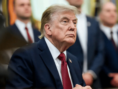 Робоча поїздка: Трамп висловився про візит голови ЦРУ до Москви