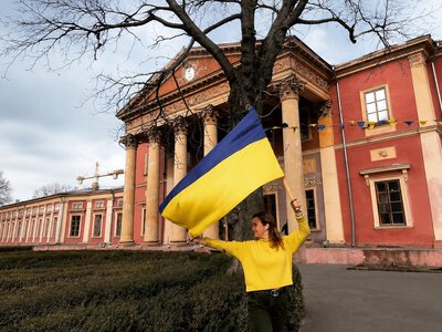 Катерина Кулай: У нас зарплата музейника - 6 700 гривень без податків