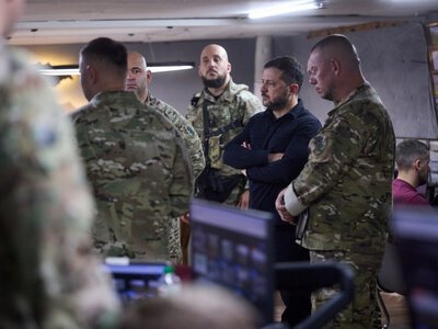 Президент призначив Прокопенка та Білецького командувачами оборони в Донецькій області
