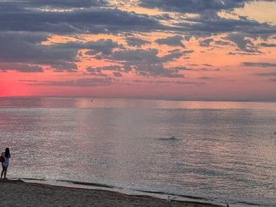 Море в Одеси поки не холоне: температура води 28 серпня