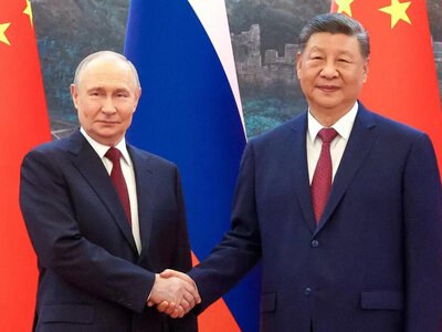 Китай зробив Путіну жорстке попередження щодо ядерної зброї в Україні