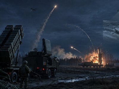 Як Україні протидіяти балістиці РФ за дефіциту Patriot