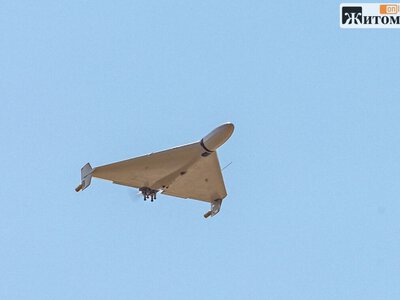 Житомирщина знову під атакою дронів — пожежа виникла на приватному підприємстві