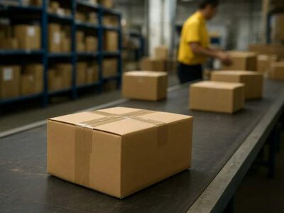 Імпорт посилок із Китаю до ЄС впав на 30–40% після запровадження мита