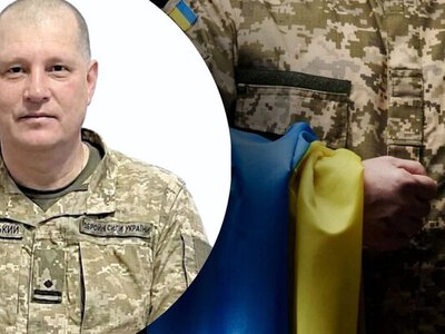 Присвятив життя війську: ветеран АТО з Івано-Франківщини передчасно пішов з життя