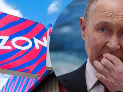 Ozon і оточення Путіна: розслідувачі знайшли фінансовий слід на 51 млрд рублів
