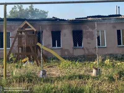 Одна жінка вбита і ще шестеро людей поранені унаслідок атак РФ на Запоріжжі