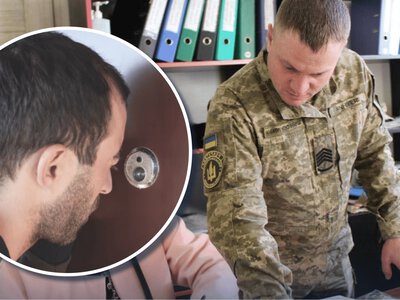 Повістку може принести голова ОСББ: у ТЦК пояснили нові правила