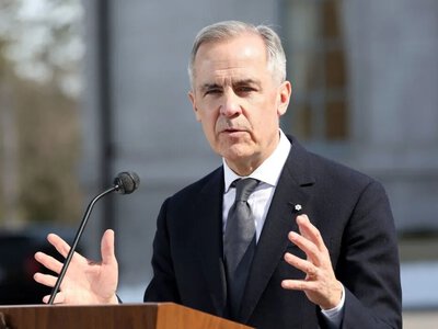 Карні відреагував на заяви Трампа про перейменування озера Онтаріо