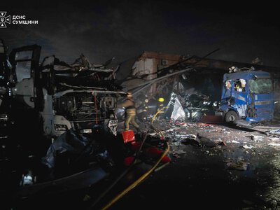 У Сумах російська атака забрала життя 61-річного чоловіка