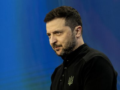Санду нагородила Зеленського найвищою державною відзнакою Молдови