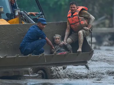 Смертельна повінь у Непалі може стати не останньою: вчені пояснили причину