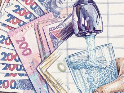 В Україні готують графіки відключення води через обміління водосховища