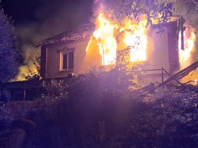 Окупанти атакували вночі три області: на Сумщині поранені троє людей, на Дніпропетровщині є загиблі
