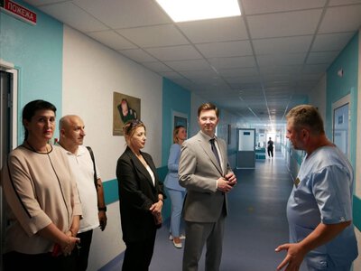 У МОЗ перевірили підготовку лікарень Вінниччини до зими