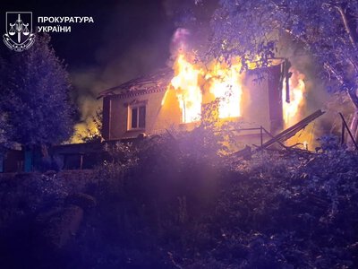 У Змієві постраждала 10-річна дівчинка, її мама загинула – прокуратура