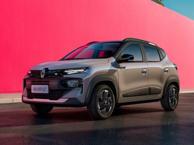 Дешевий малюк: презентовано найменший кросовер Renault за $13 800 (фото)
