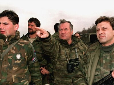 Людожерські рішення: у МЗС РФ зробили скандальну заяву через смерть боснійського м'ясника Младича