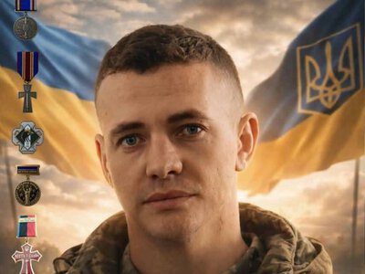 Підтвердилась загибель воїна з Надвірнянщини Івана Созанського, який вважався зниклим безвісти