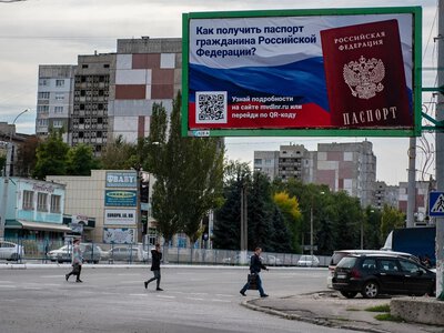 На окупованій Луганщині члени виборчих комісій ходитимуть по домівках з агітацією