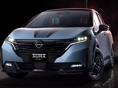 Nissan оновив Note та Note Aura: як змінилася модель