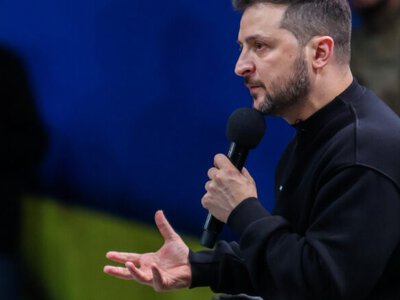 Пресконференція Зеленського для незалежних медіа: петицію після блокувань відкрили для підписів