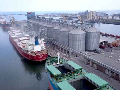 Ціни на українську пшеницю в порту Констанца зросли
