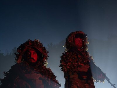 Коли темрява не перешкода: як працюють бійці 29-ї окремої важкої механізованої бригади