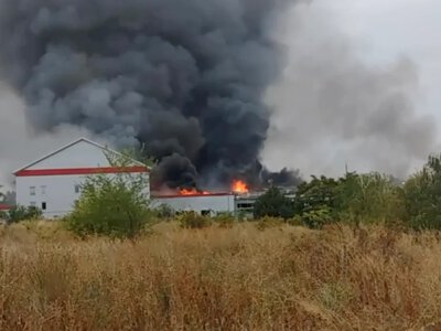 Росія знищила завод «Хортиця» у Запоріжжі