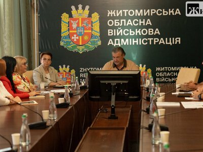 Новий навчальний рік на Житомирщині: за парти сядуть майже 114 тисяч школярів
