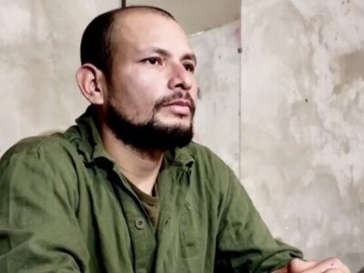 Найманець із Гондурасу здався українцям: що він розповів про вербування до армії РФ