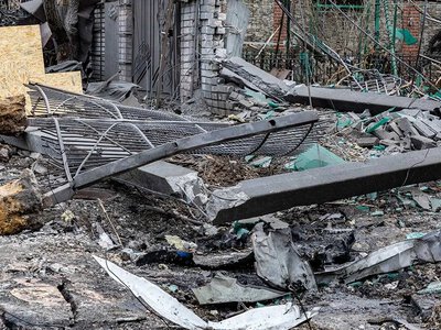  Половина Херсона без світла. Окупаційні війська вдарили по підстанції 