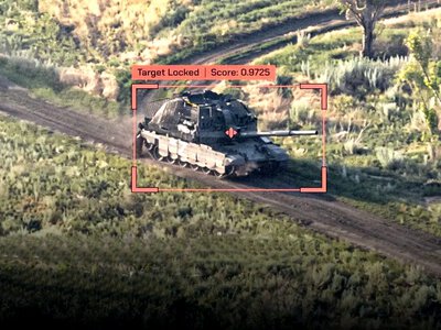 Штучний інтелект економить до 90% часу аналітиків Сил оборони на розвідку цілей