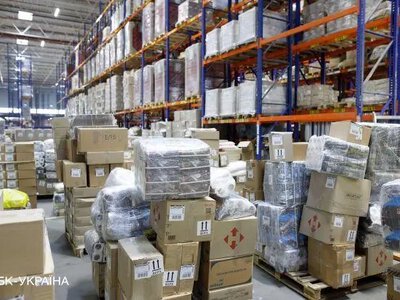 Після запровадження мита ЄС імпорт посилок з Китаю скоротився на 30-40%